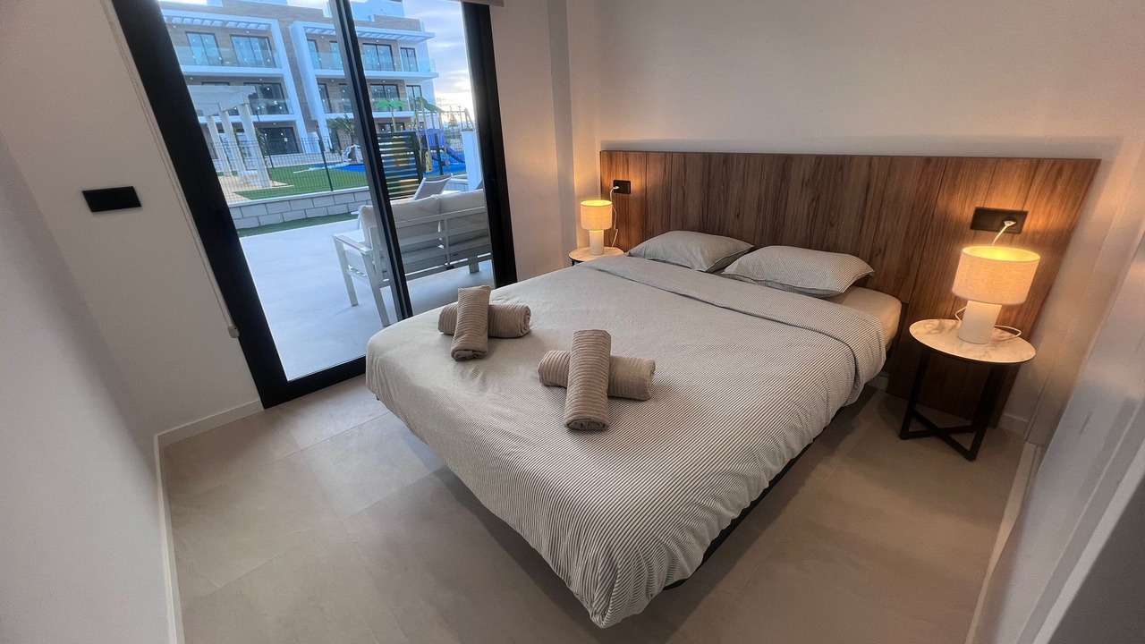 Photo of Bedroom in Los Alcazares