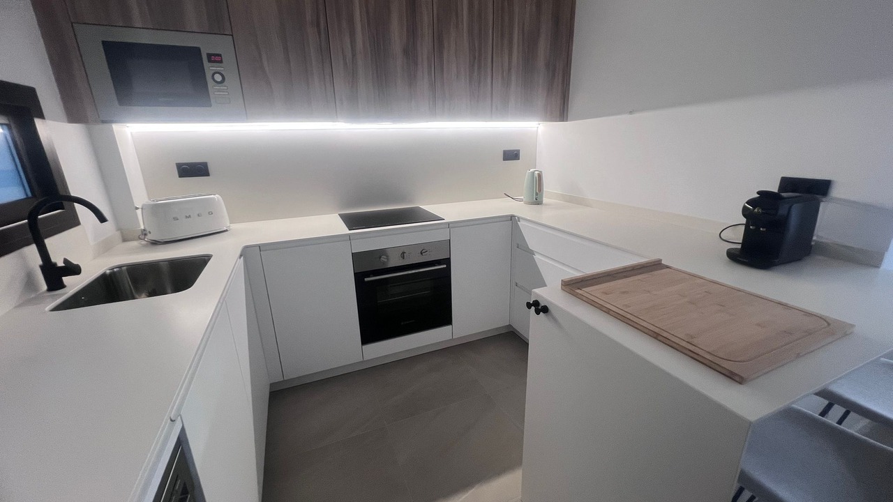 Photo of Kitchen in Los Alcazares