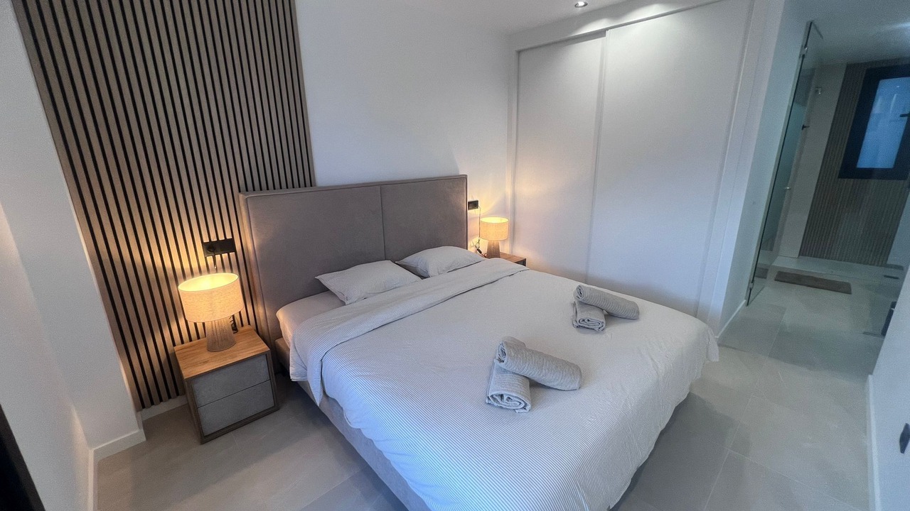Photo of Bedroom in Los Alcazares