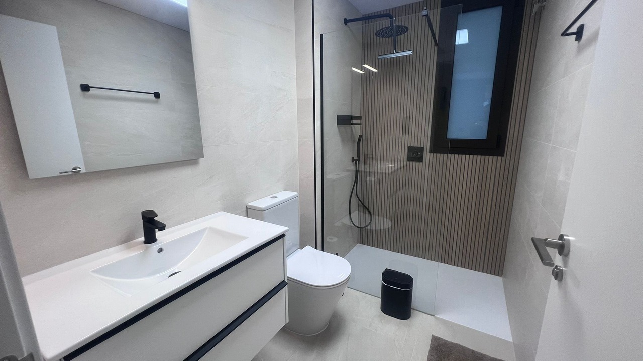 Photo of Bathroom in Los Alcazares
