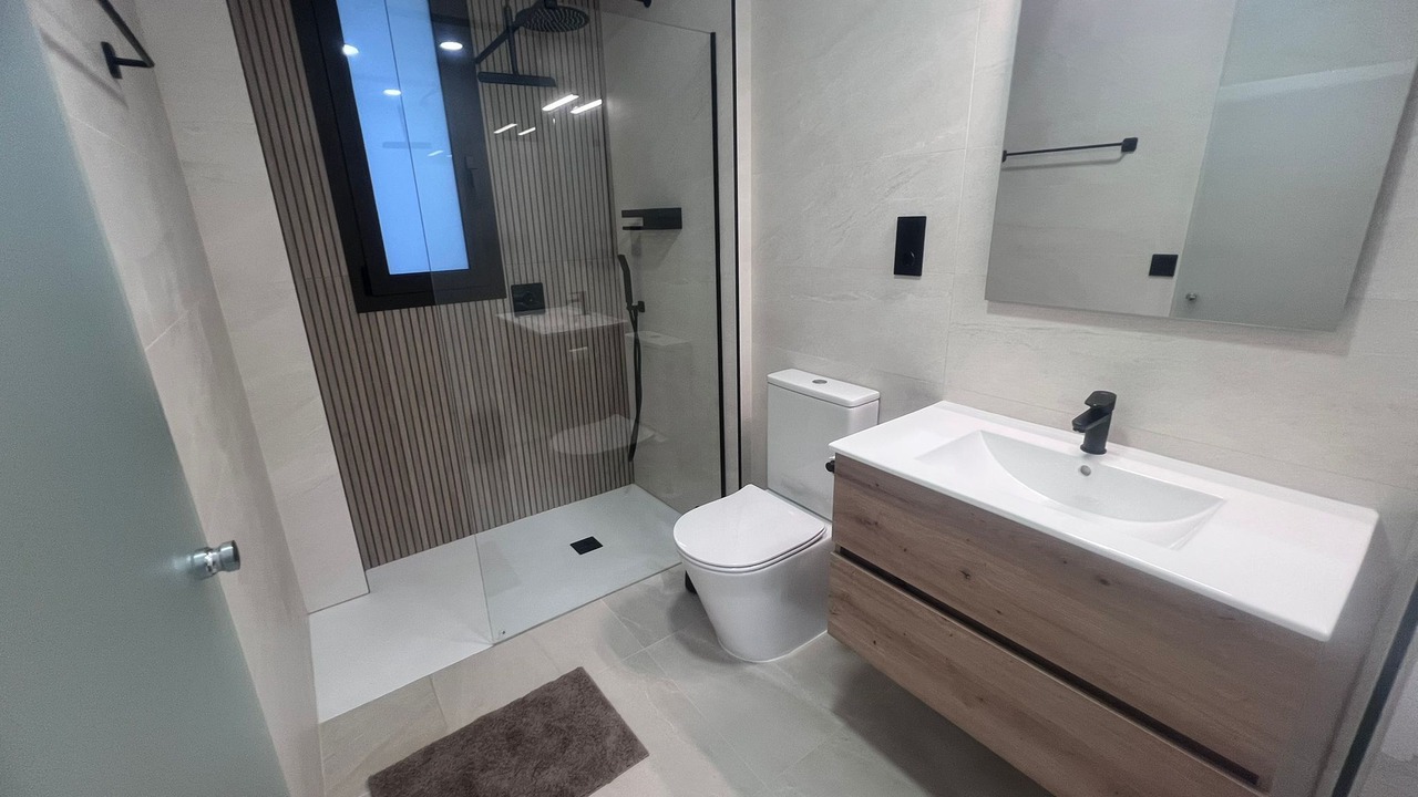 Photo of Bathroom in Los Alcazares