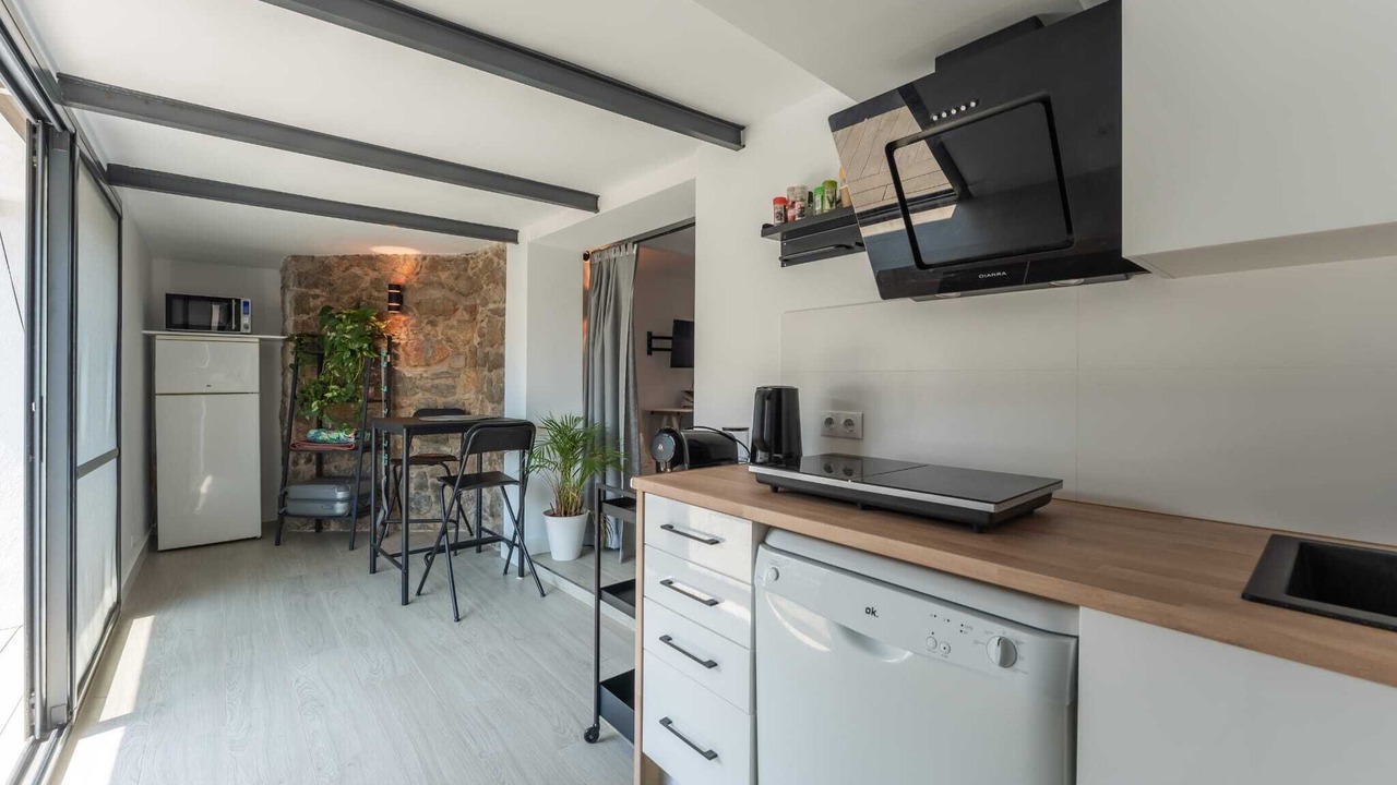 Photo of Kitchen in Castelldefels