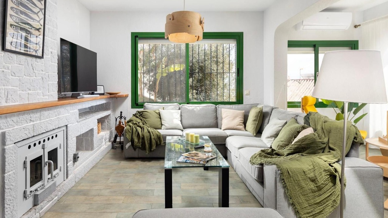 Photo of Livingroom in Benajarafe