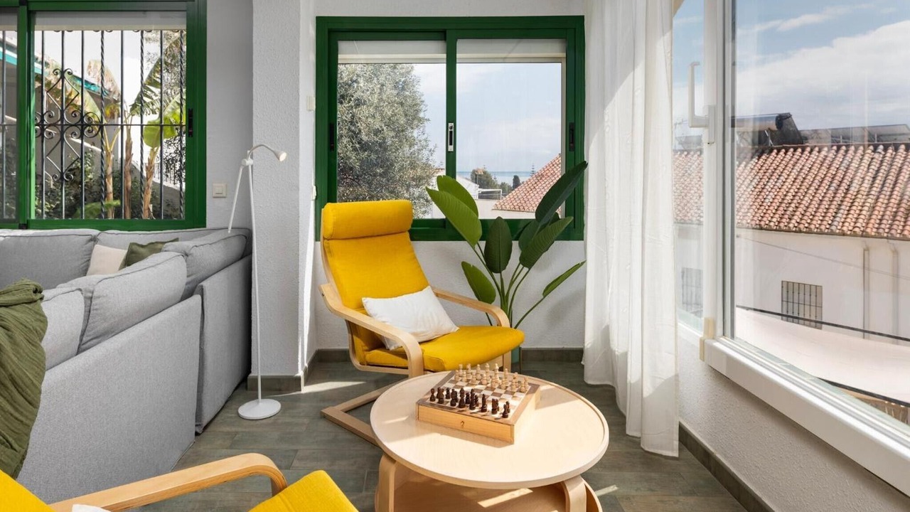 Photo of Livingroom in Benajarafe