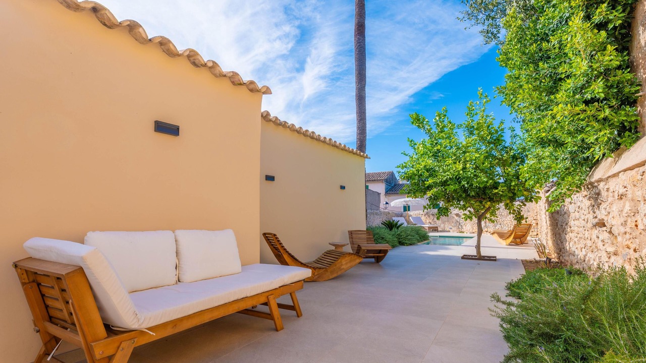 Photo of Patio Balcony in Sineu
