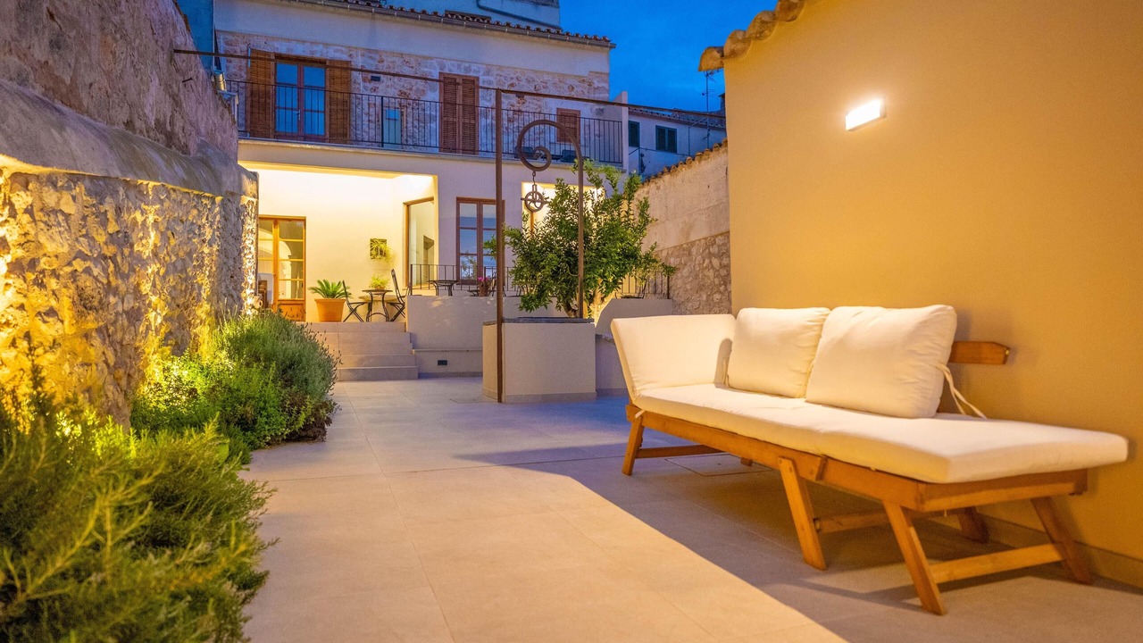 Photo of Patio Balcony in Sineu