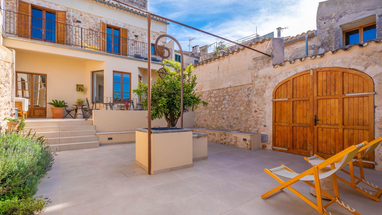Photo of Patio Balcony in Sineu