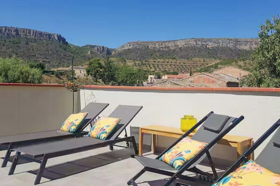 Photo of Patio Balcony in El Lloar