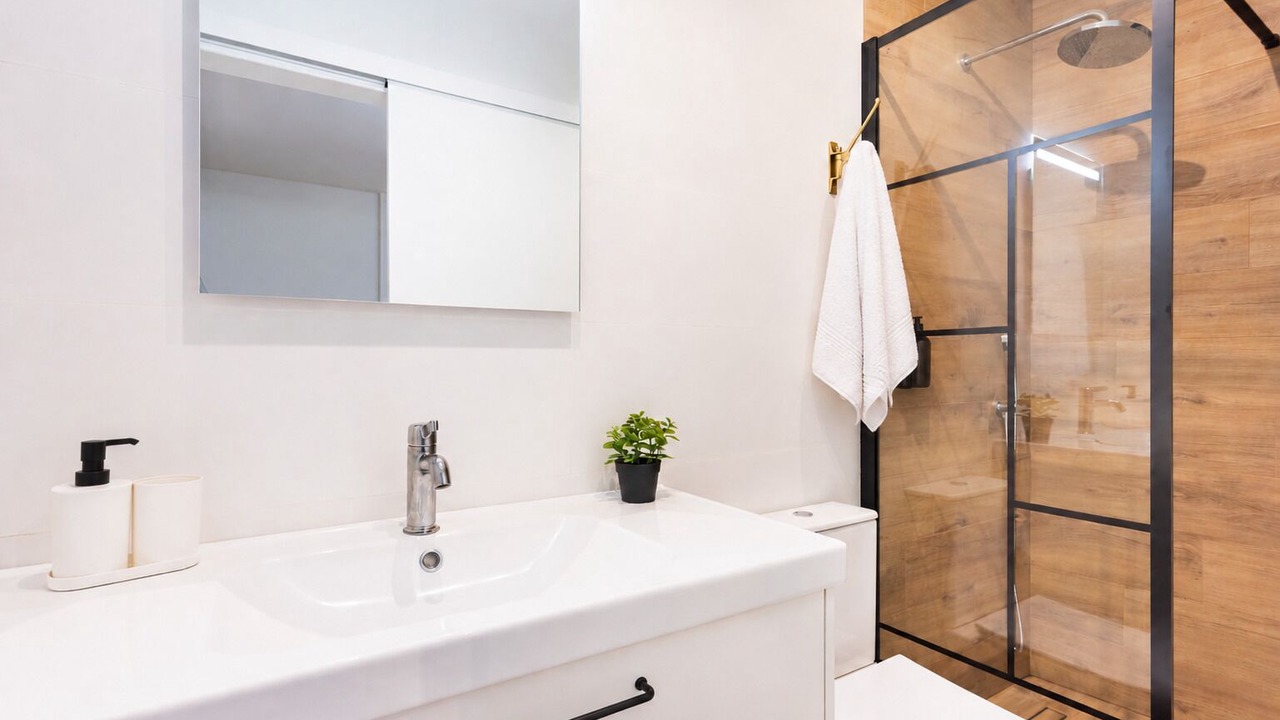 Photo of Bathroom in Buenavista del Norte