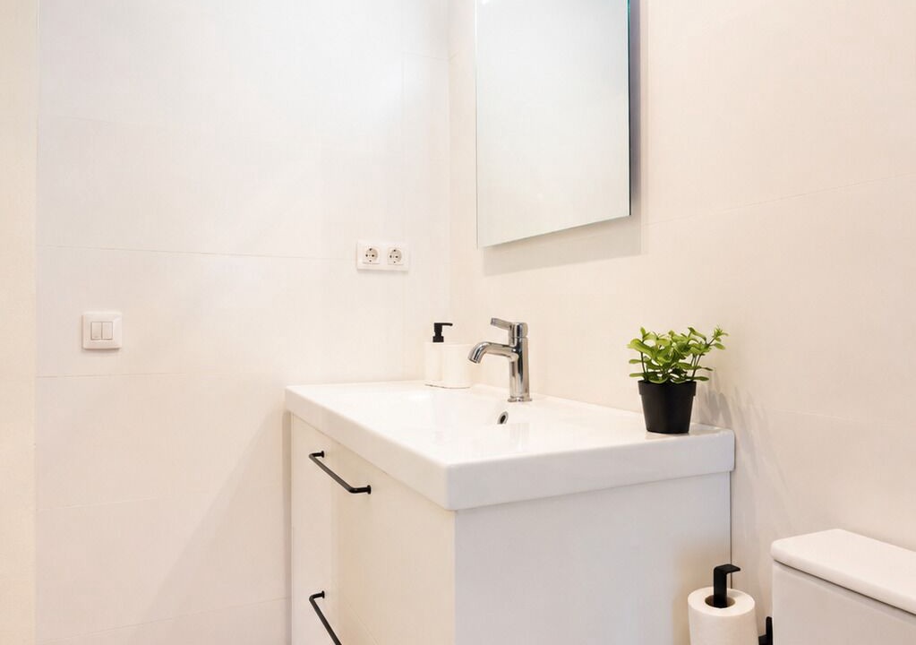 Photo of Bathroom in Buenavista del Norte