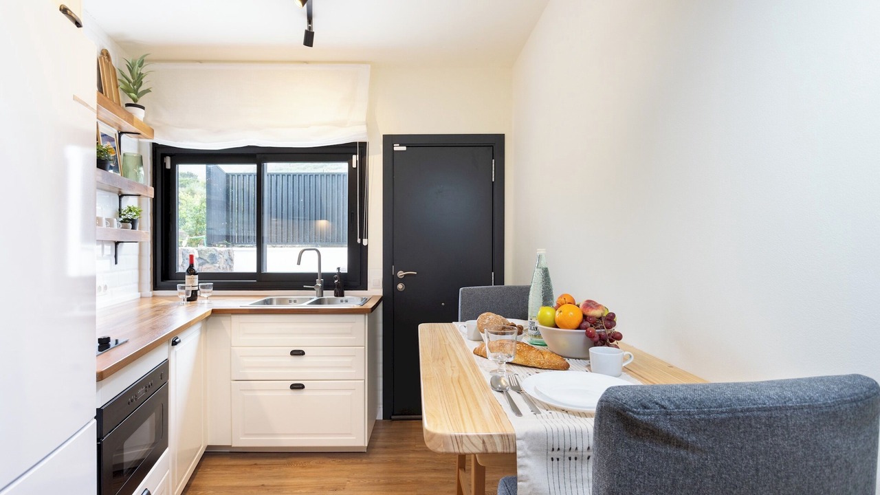 Photo of Kitchen in Buenavista del Norte