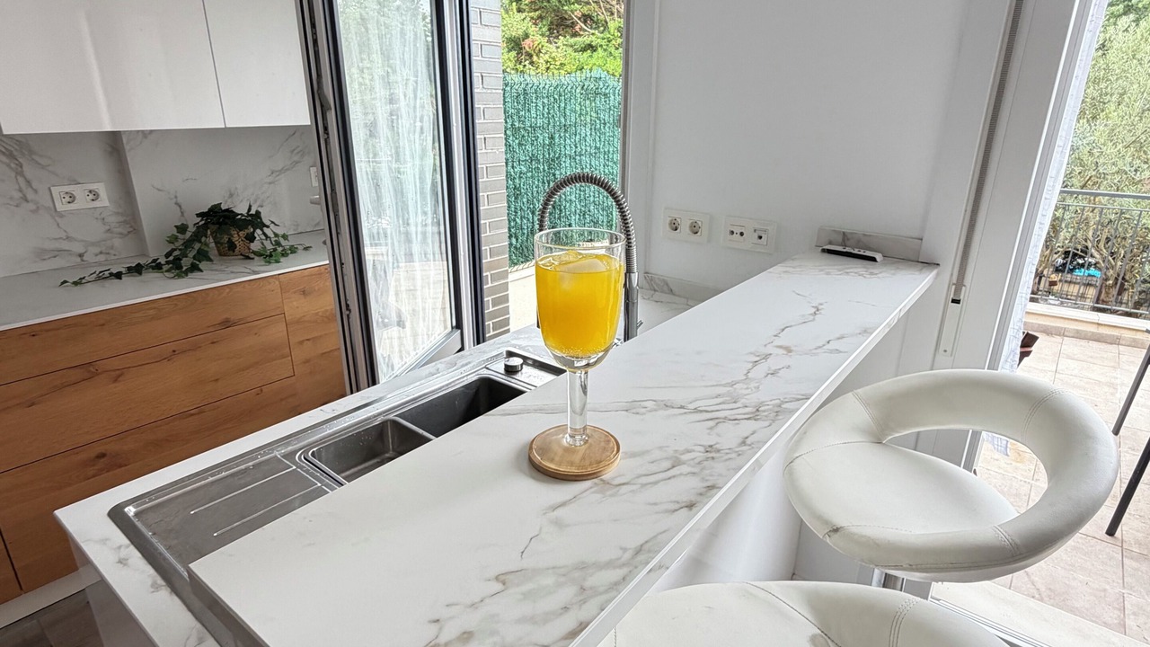 Photo of Kitchen in Moreaga