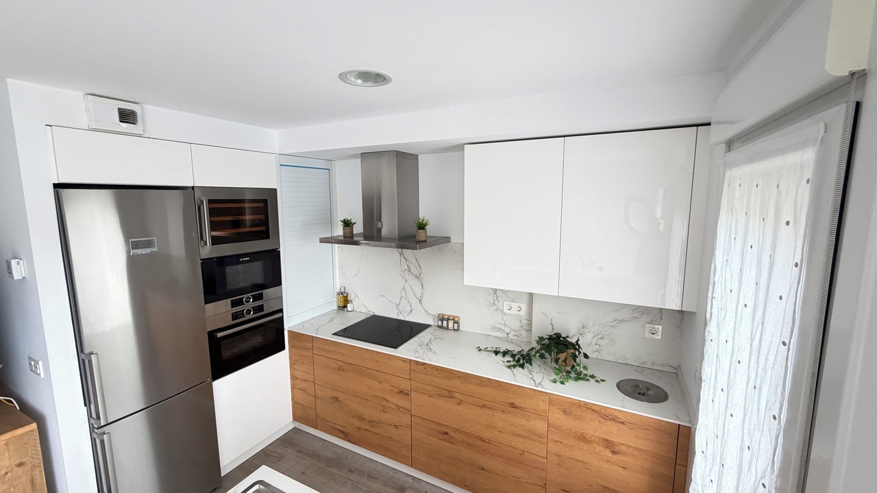 Photo of Kitchen in Moreaga