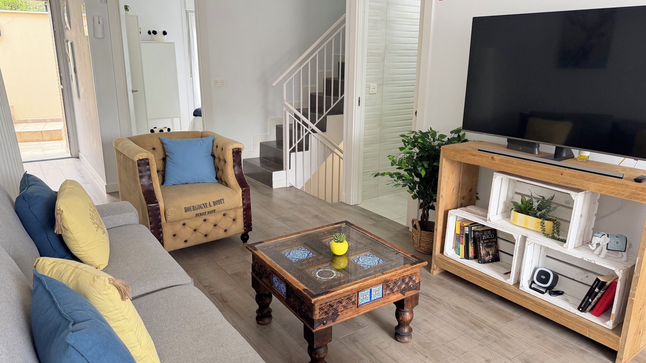 Photo of Livingroom in Moreaga