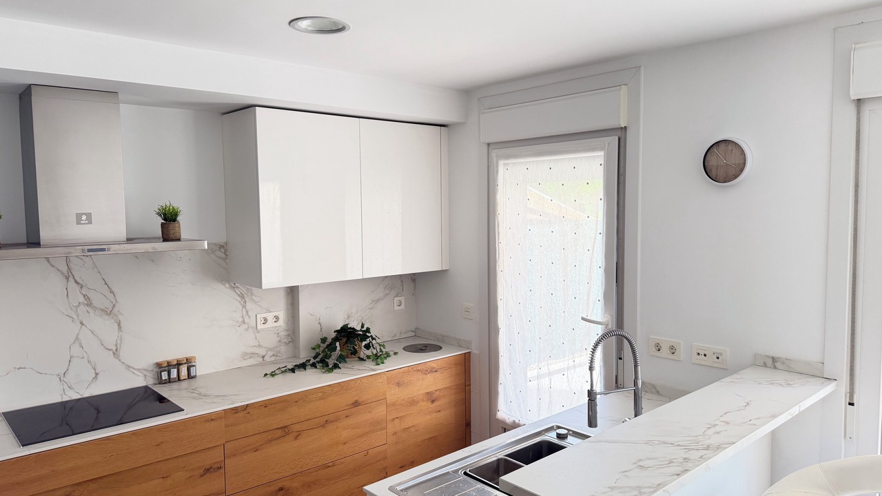 Photo of Kitchen in Moreaga