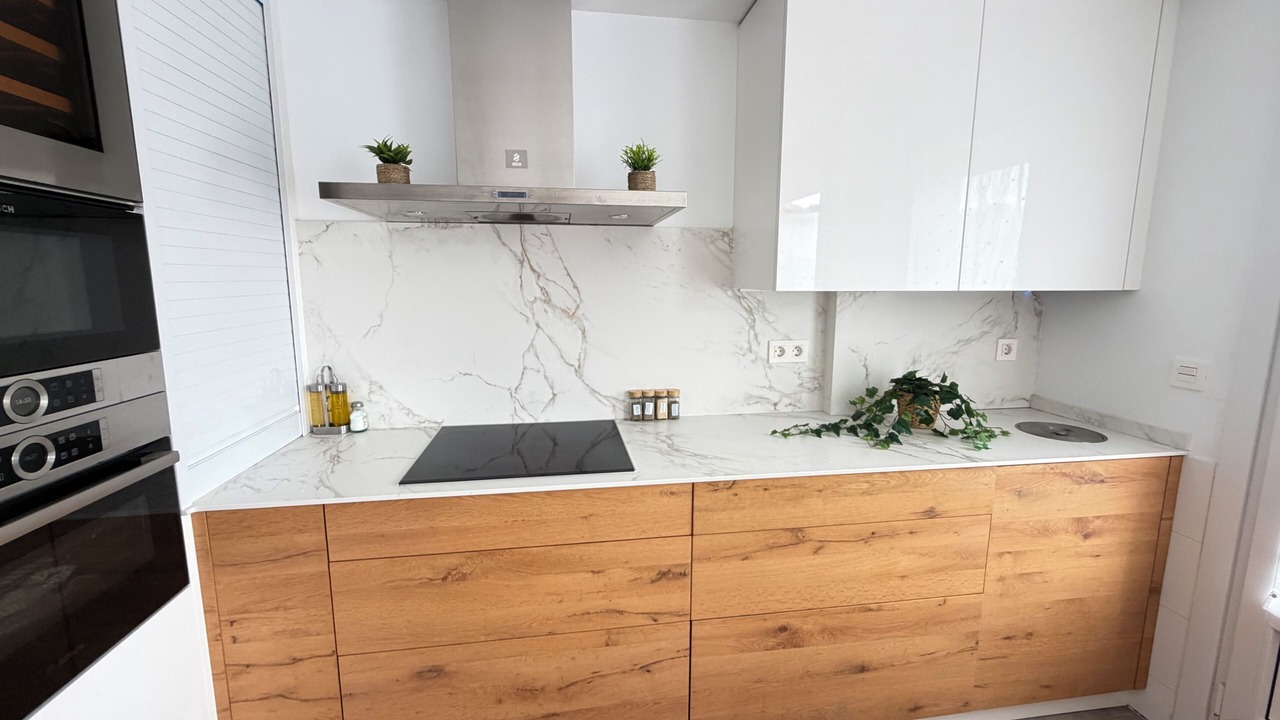 Photo of Kitchen in Moreaga