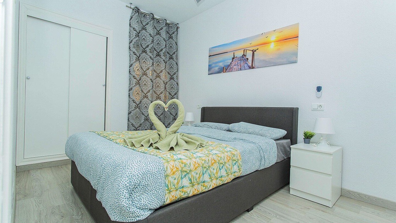 Photo of Bedroom in La Mata