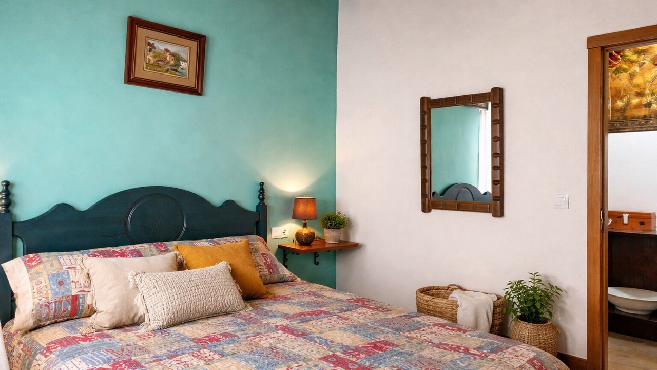 Photo of Bedroom in Villaminaya