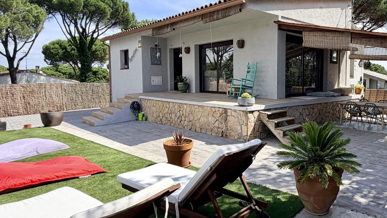 Photo of Patio Balcony in La Canyera