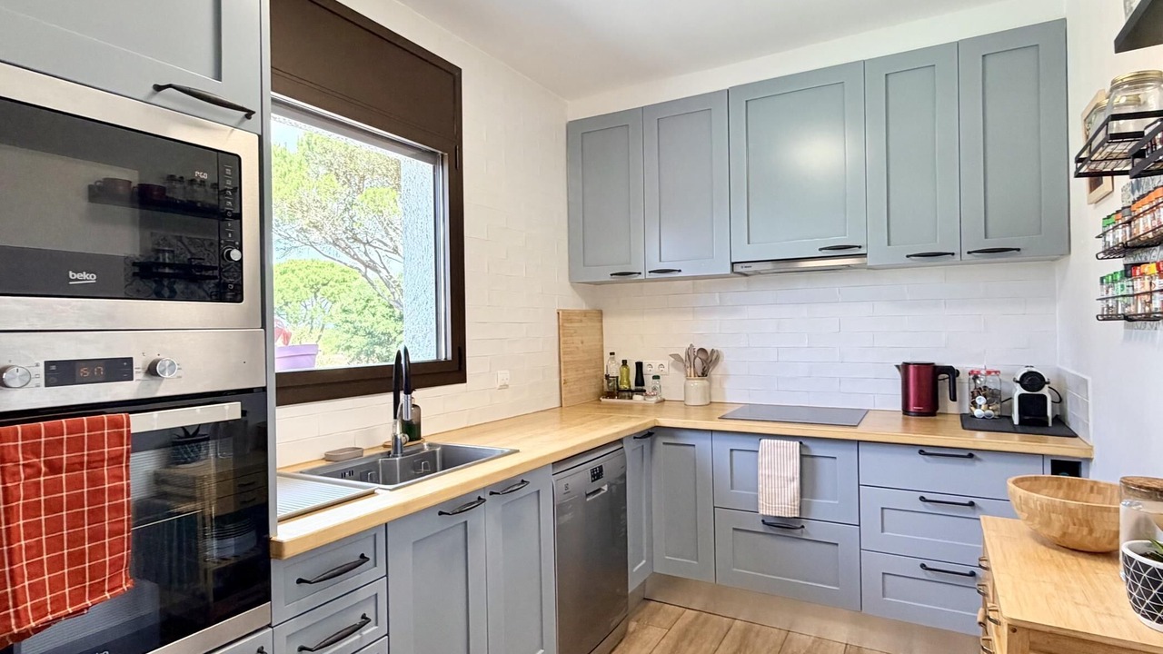 Photo of Kitchen in La Canyera