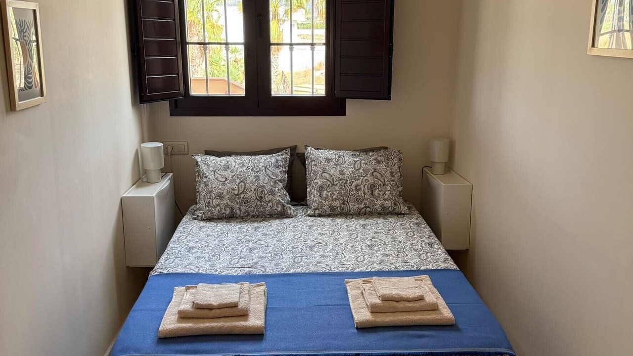 Photo of Bedroom in Fuente Alamo de Murcia
