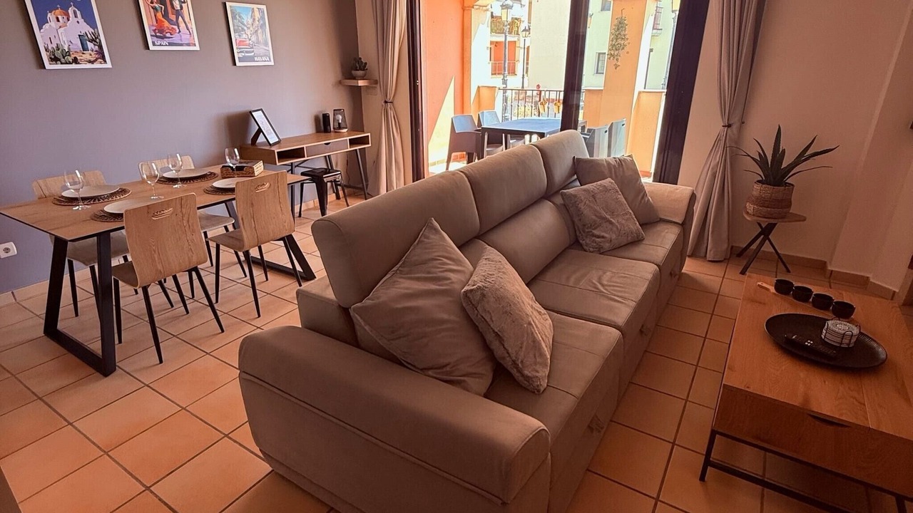 Photo of Livingroom in Fuente Alamo de Murcia
