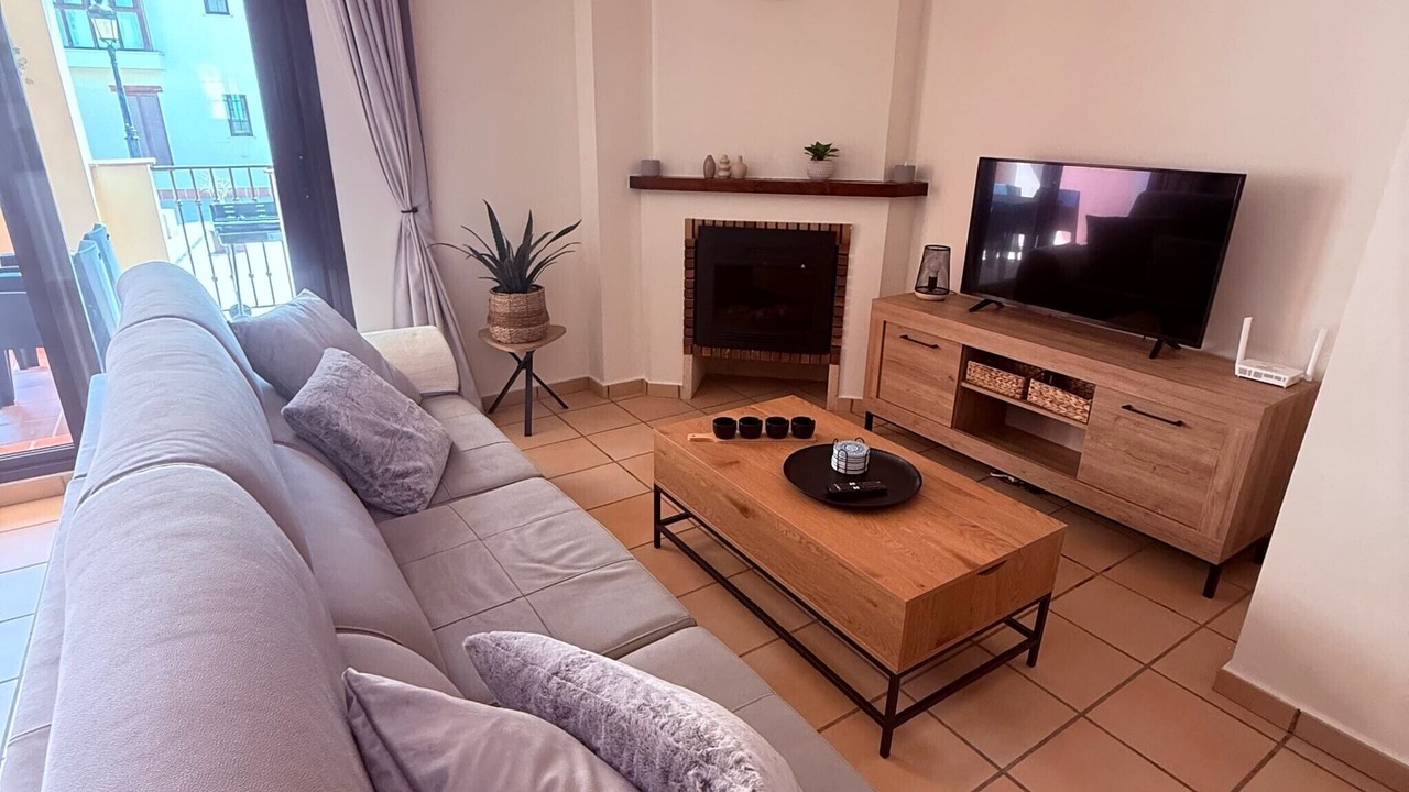 Photo of Livingroom in Fuente Alamo de Murcia