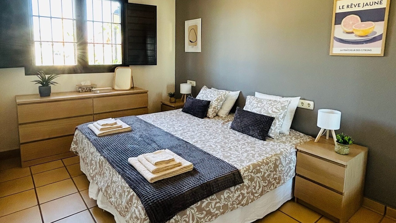 Photo of Bedroom in Fuente Alamo de Murcia