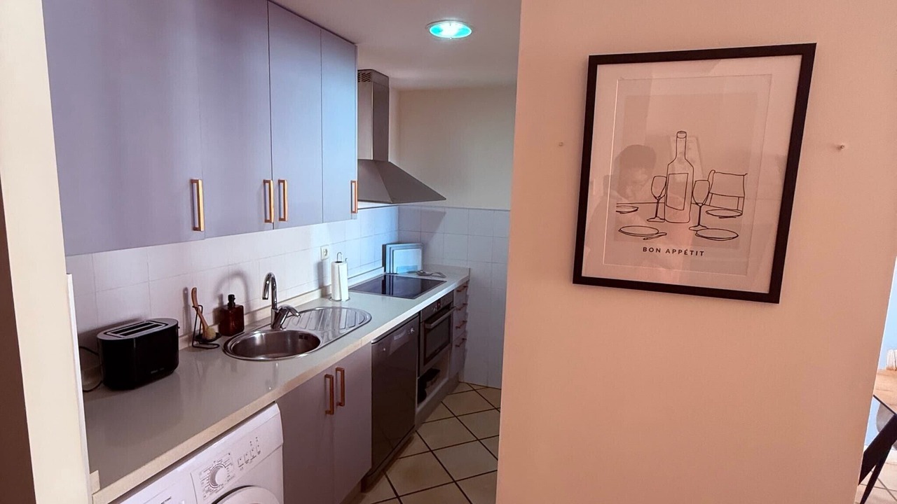 Photo of Kitchen in Fuente Alamo de Murcia