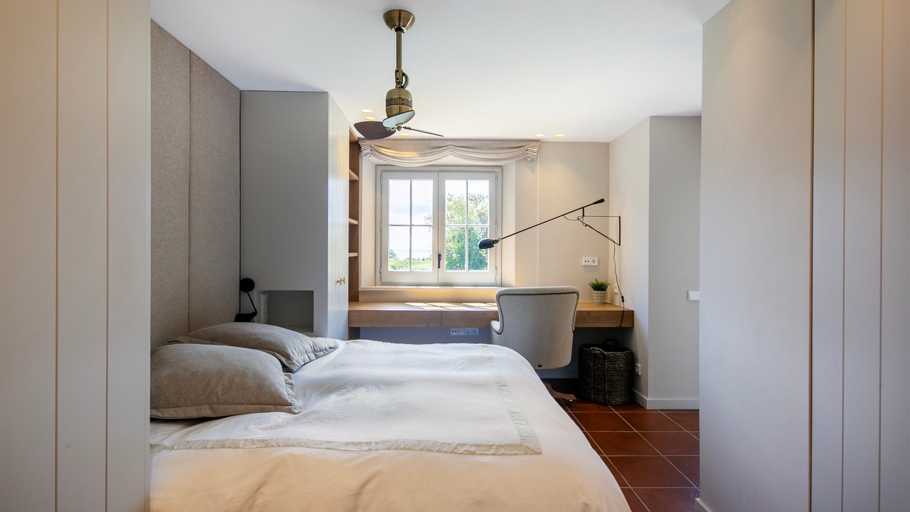 Photo of Bedroom in Llafranc
