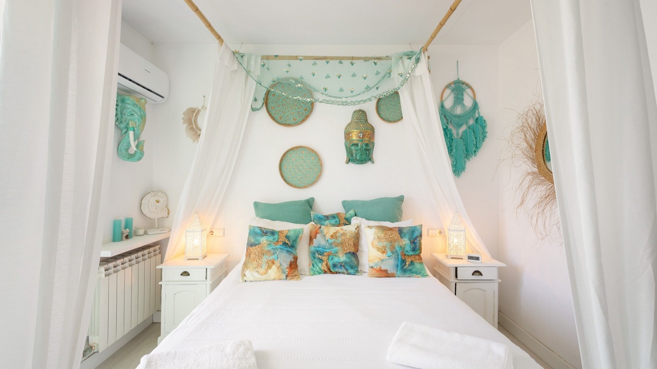 Photo of Bedroom in Vora-Sitges