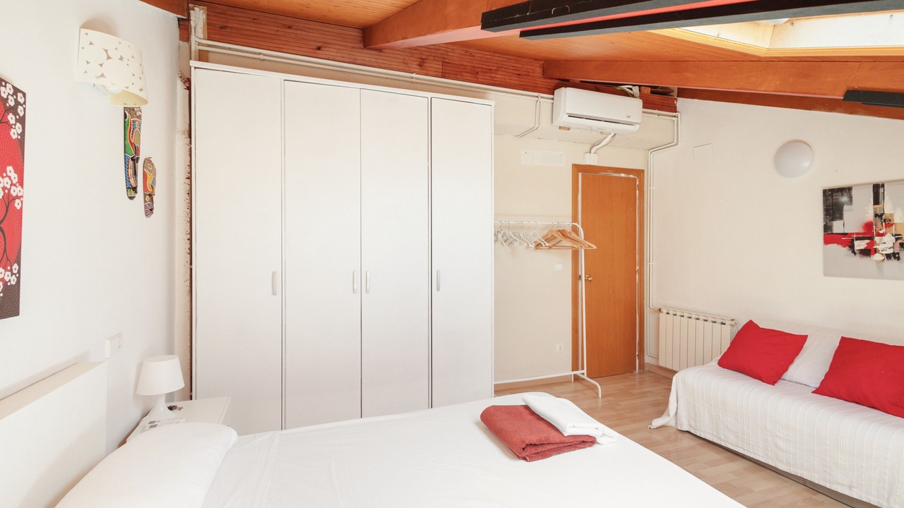 Photo of Bedroom in Vora-Sitges