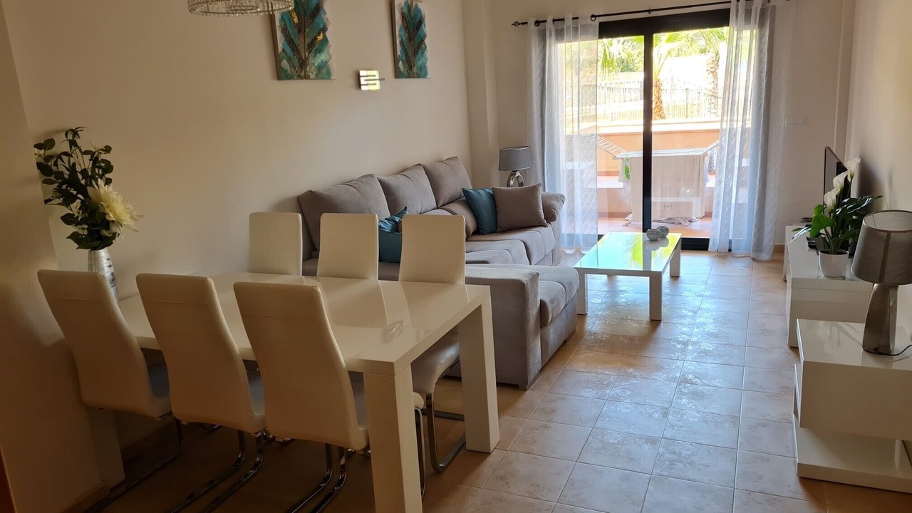 Photo of Livingroom in Fuente Alamo de Murcia