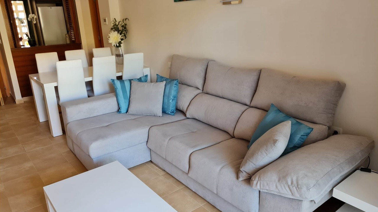 Photo of Livingroom in Fuente Alamo de Murcia