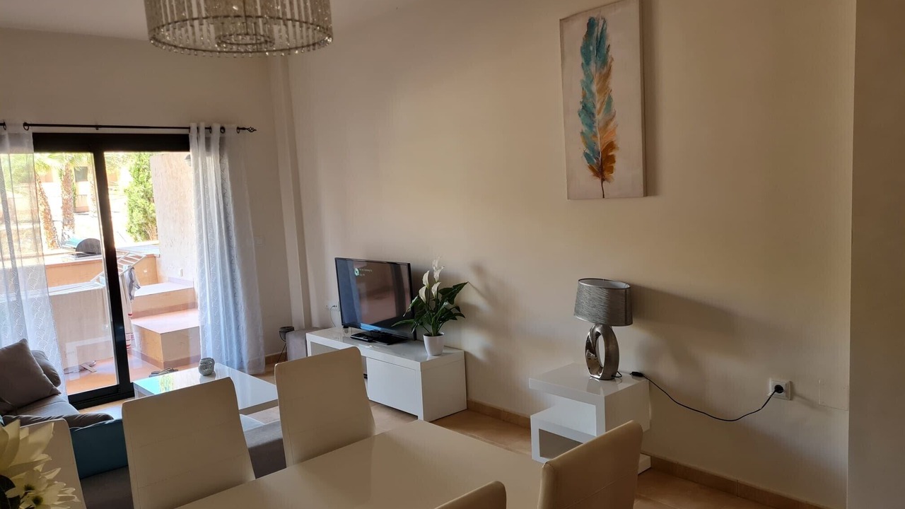 Photo of Livingroom in Fuente Alamo de Murcia
