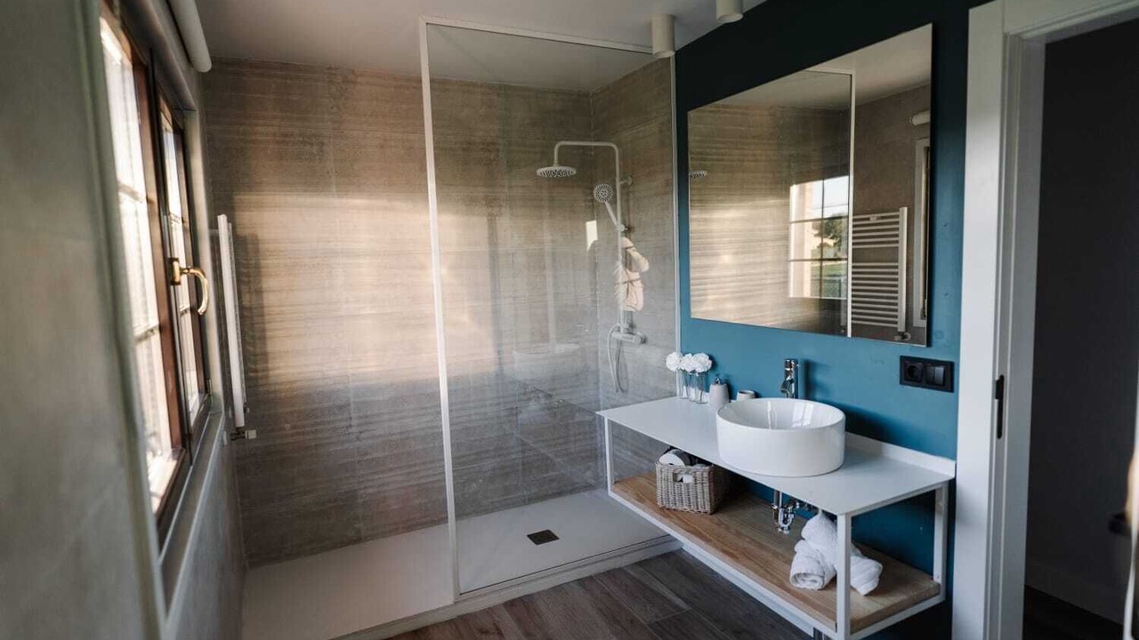 Photo of Bathroom in Ibeas de Juarros