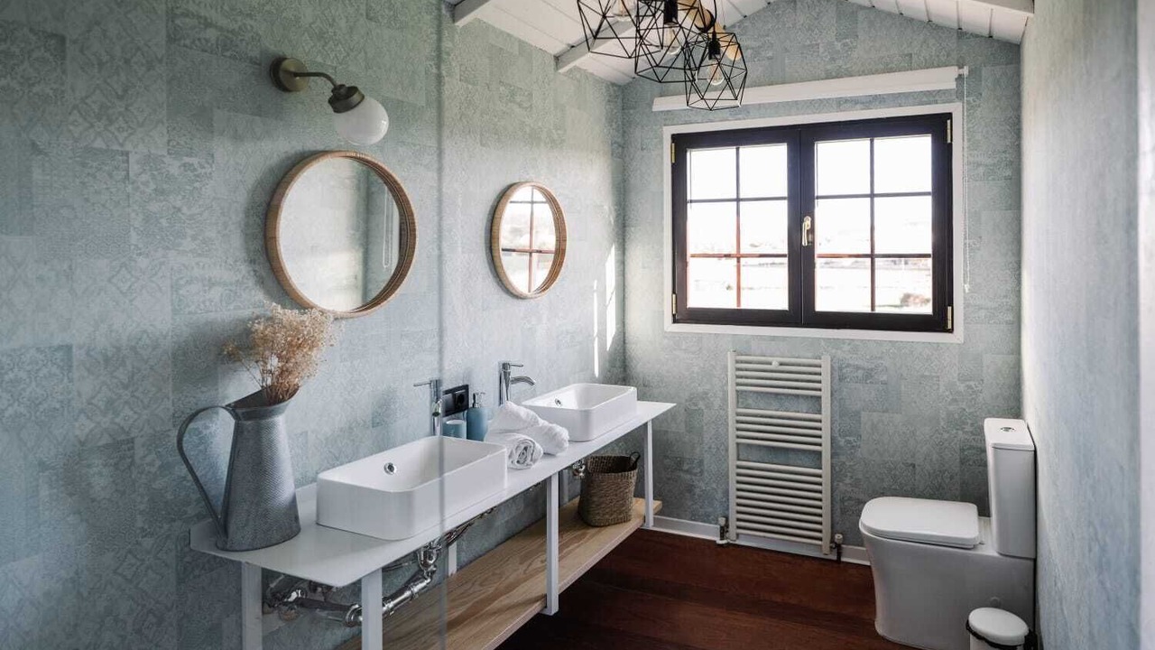 Photo of Bathroom in Ibeas de Juarros