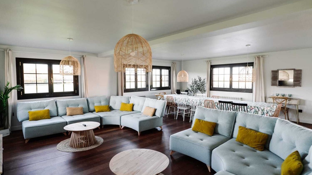 Photo of Livingroom in Ibeas de Juarros