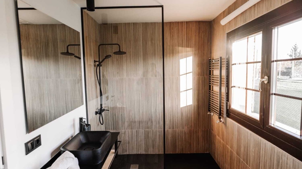 Photo of Bathroom in Ibeas de Juarros