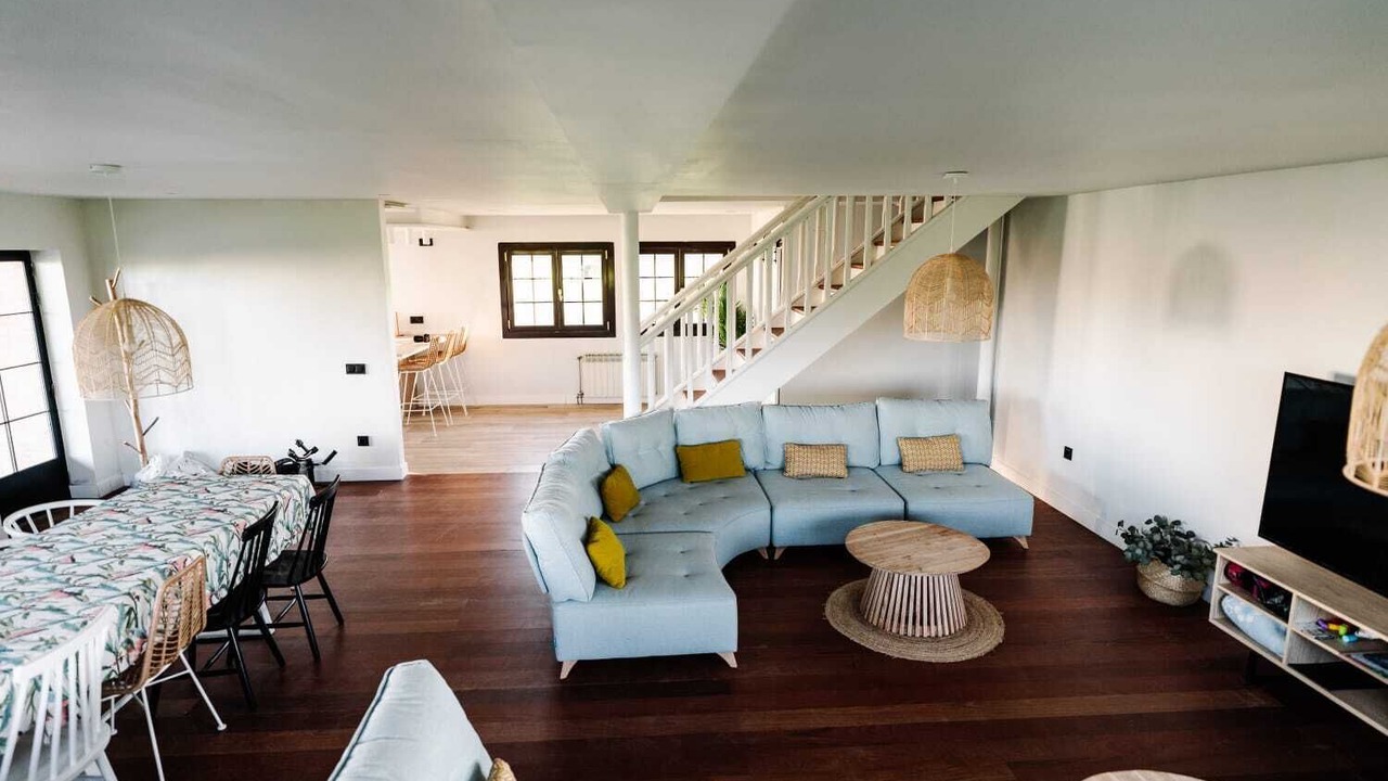 Photo of Livingroom in Ibeas de Juarros