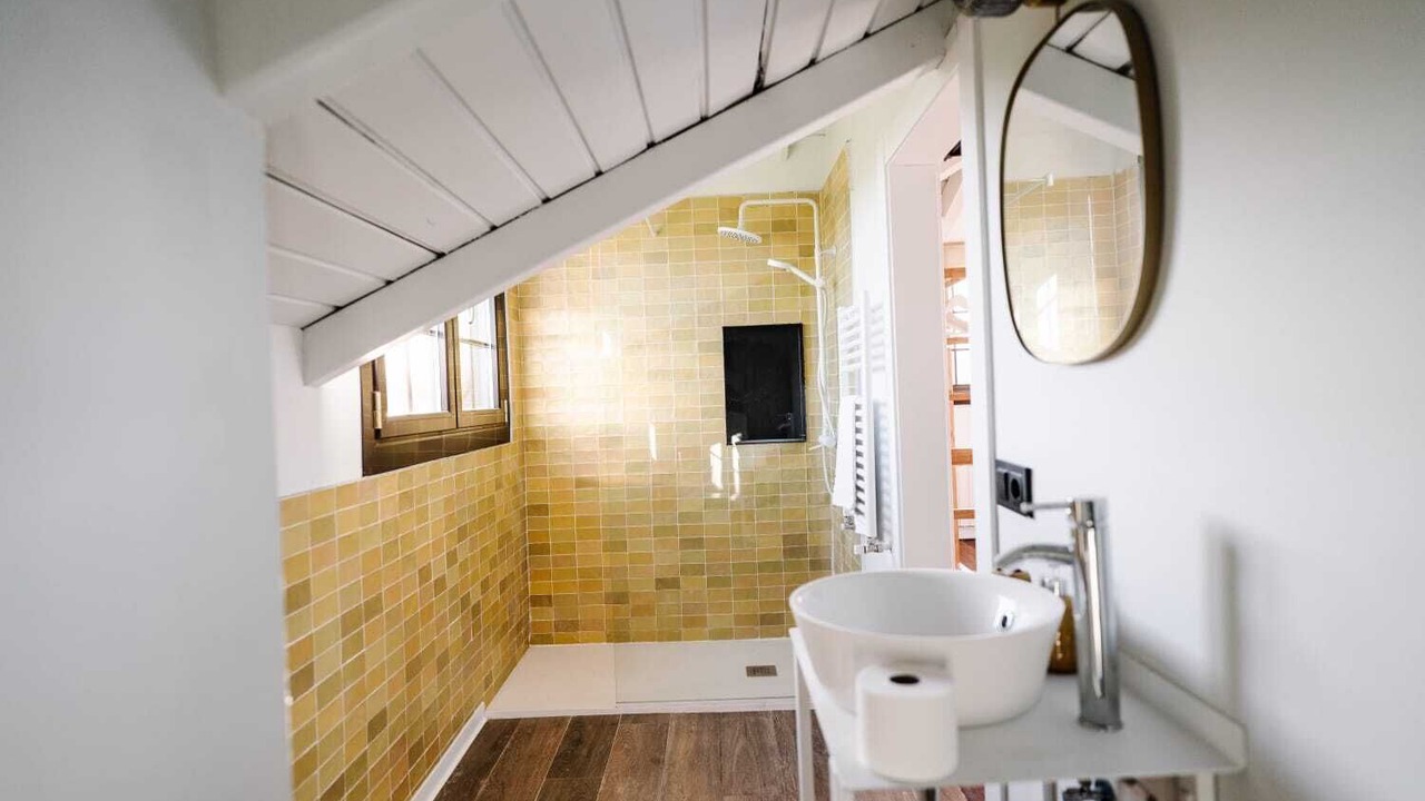 Photo of Bathroom in Ibeas de Juarros