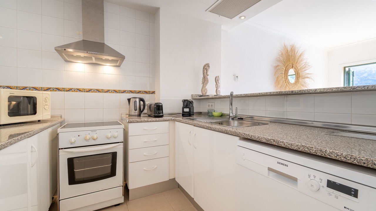 Photo of Kitchen in Puerto de Soller