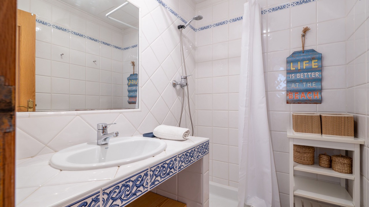 Photo of Bathroom in Puerto de Soller