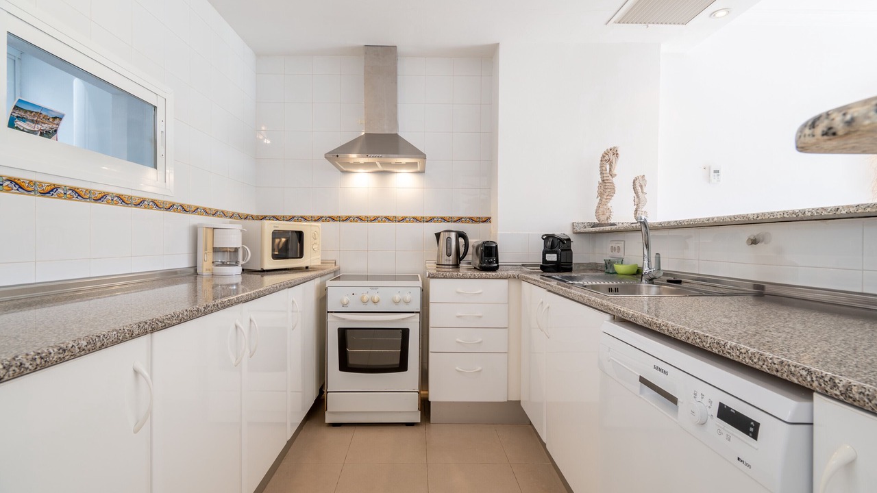 Photo of Kitchen in Puerto de Soller