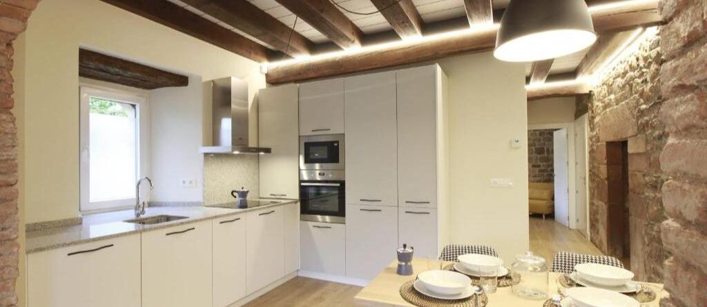 Photo of Kitchen in Hermandad de Campoo de Suso