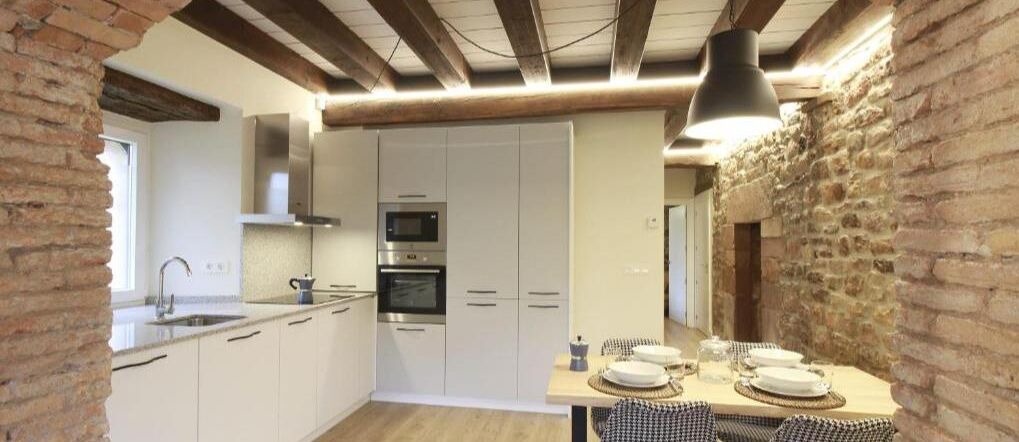 Photo of Kitchen in Hermandad de Campoo de Suso