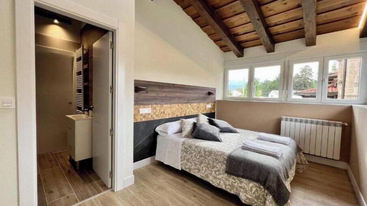 Photo of Bedroom in Hermandad de Campoo de Suso
