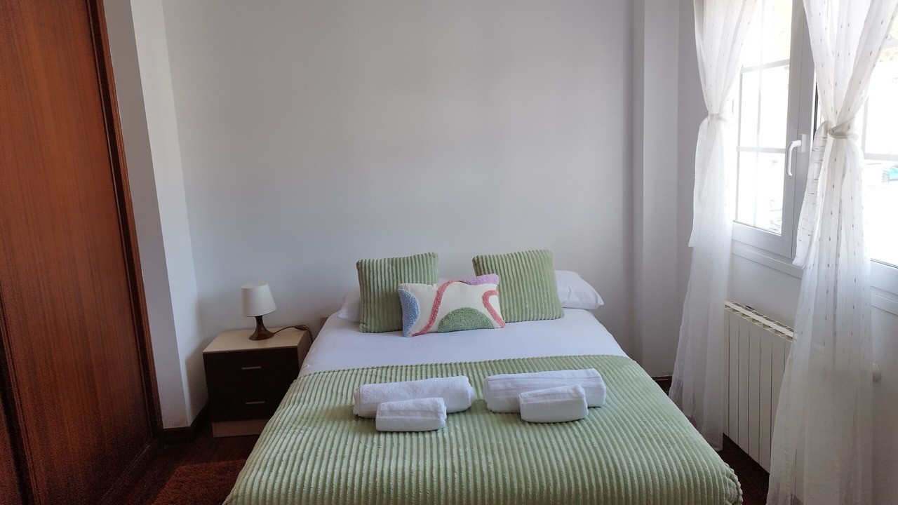 Photo of Bedroom in Espinosa de los Monteros
