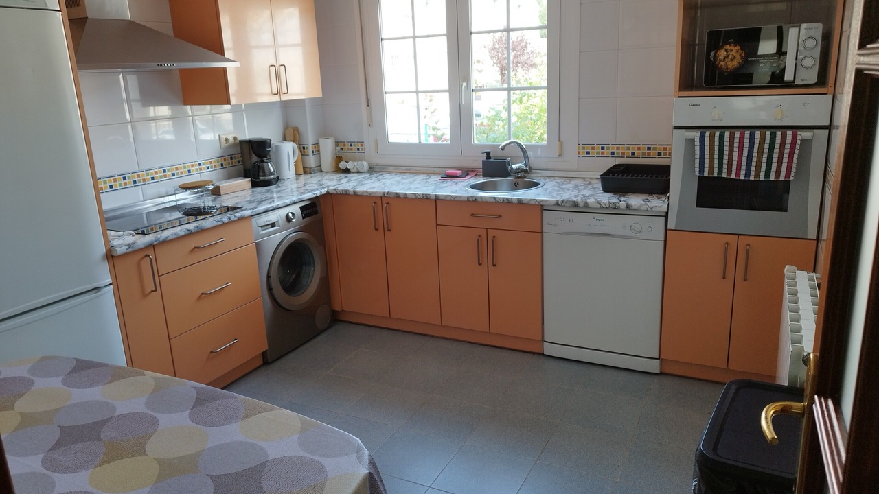 Photo of Kitchen in Espinosa de los Monteros