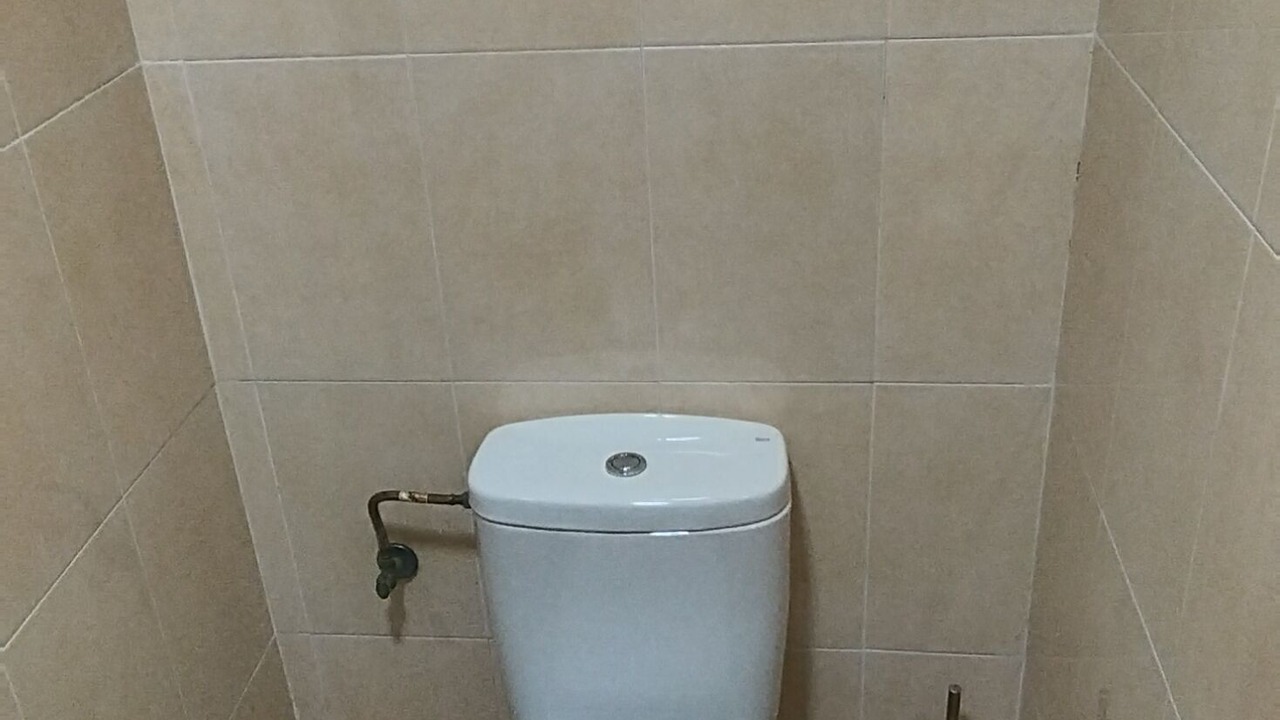 Photo of Bathroom in Espinosa de los Monteros